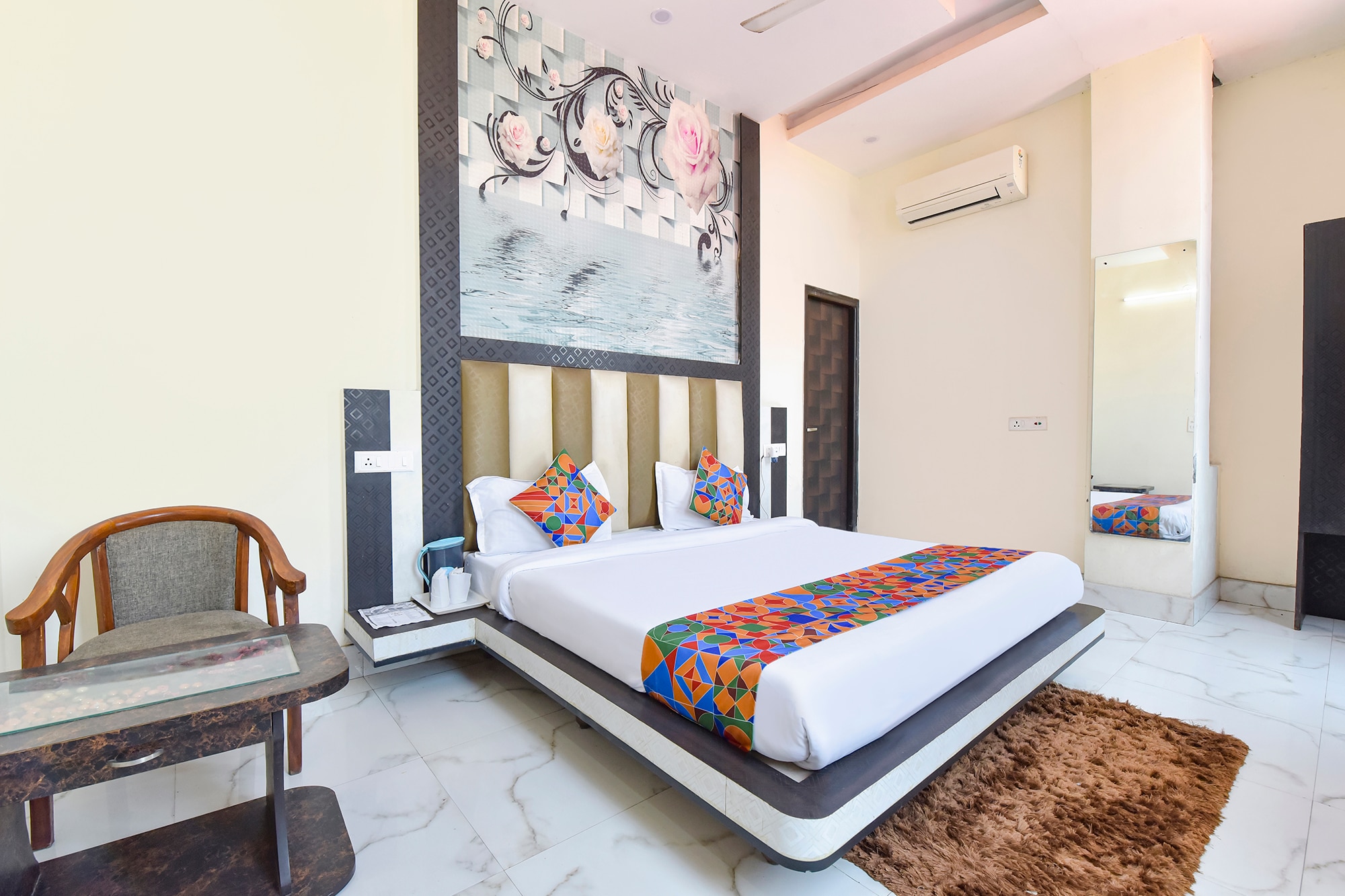 FabHotel Prime Sumanglam - Tap to explore photos