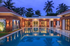 ELIVAAS 4 BHK With Pvt Pool & Gaming Room | Liora, Alibaug