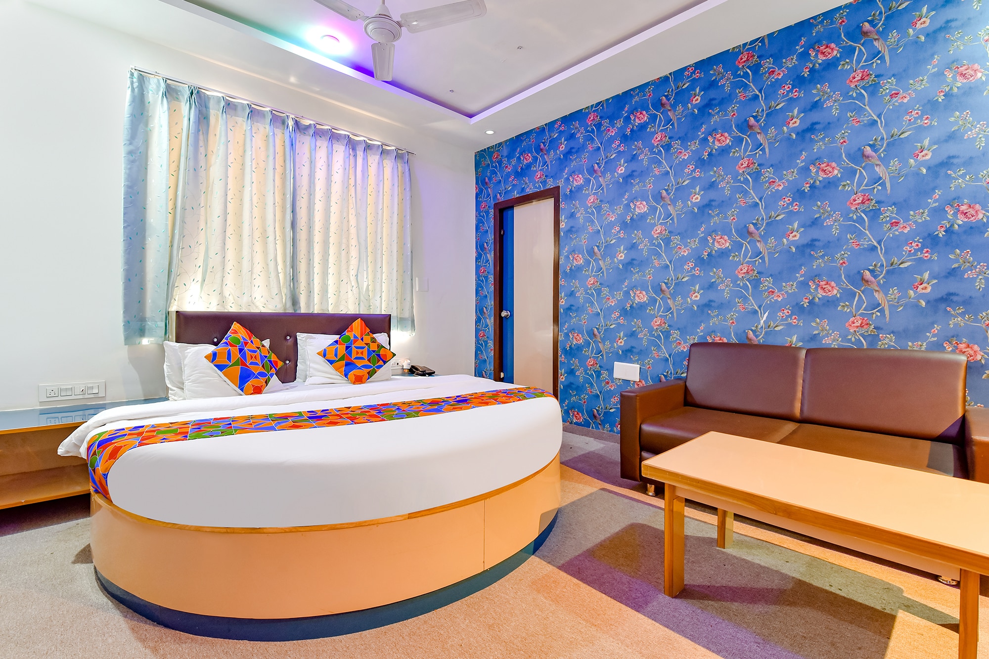 FabHotel Raj Ratna - Nr. Ashram Road - Tap to explore photos
