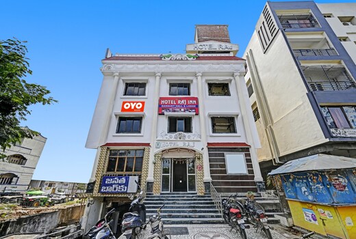 Hotel O Raj Inn