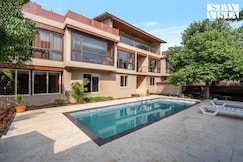 StayVista at Bela Mansion, Poladpur