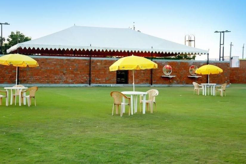 Hotel Tejasvini & Restaurant - Tap to explore photos