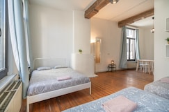 Epic Group Stay in Antwerp Centre, Antwerp