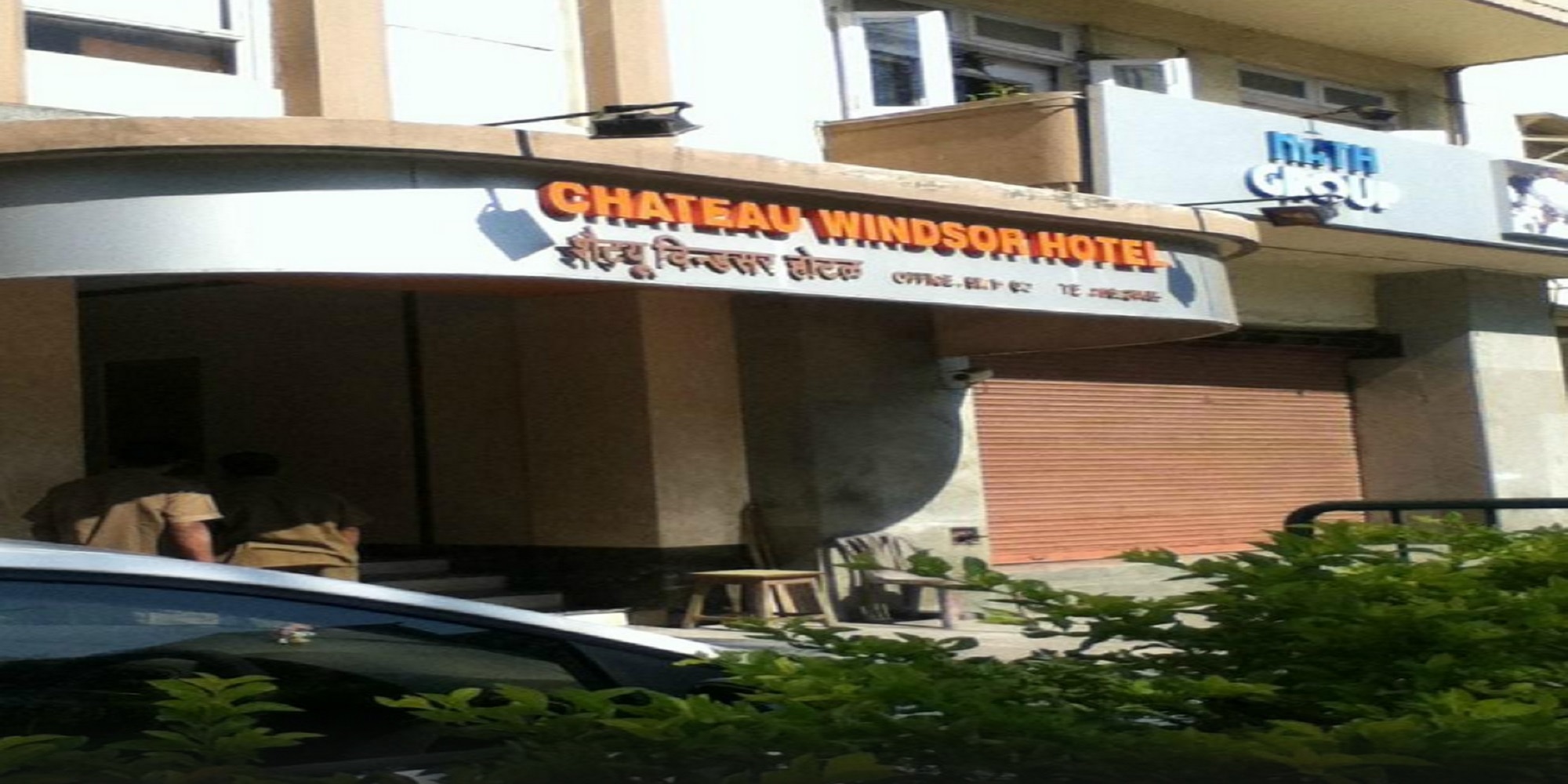 Chateau Windsor Mumbai Hotel Price Address Reviews