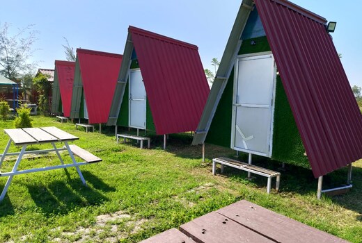 Nature's lap farmstay