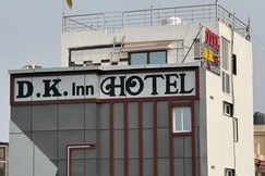 Hotel DK inn, Sasaram