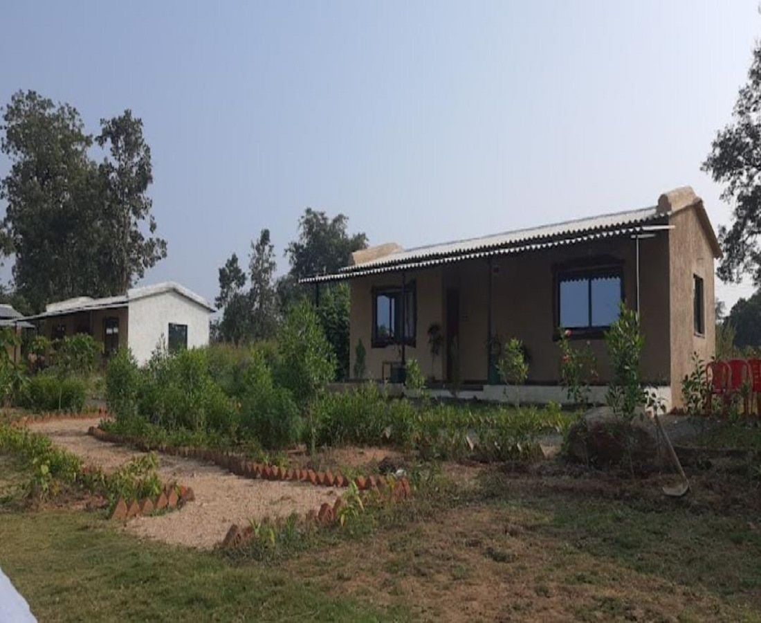 Camp Gondwana Pench - Tap to explore photos