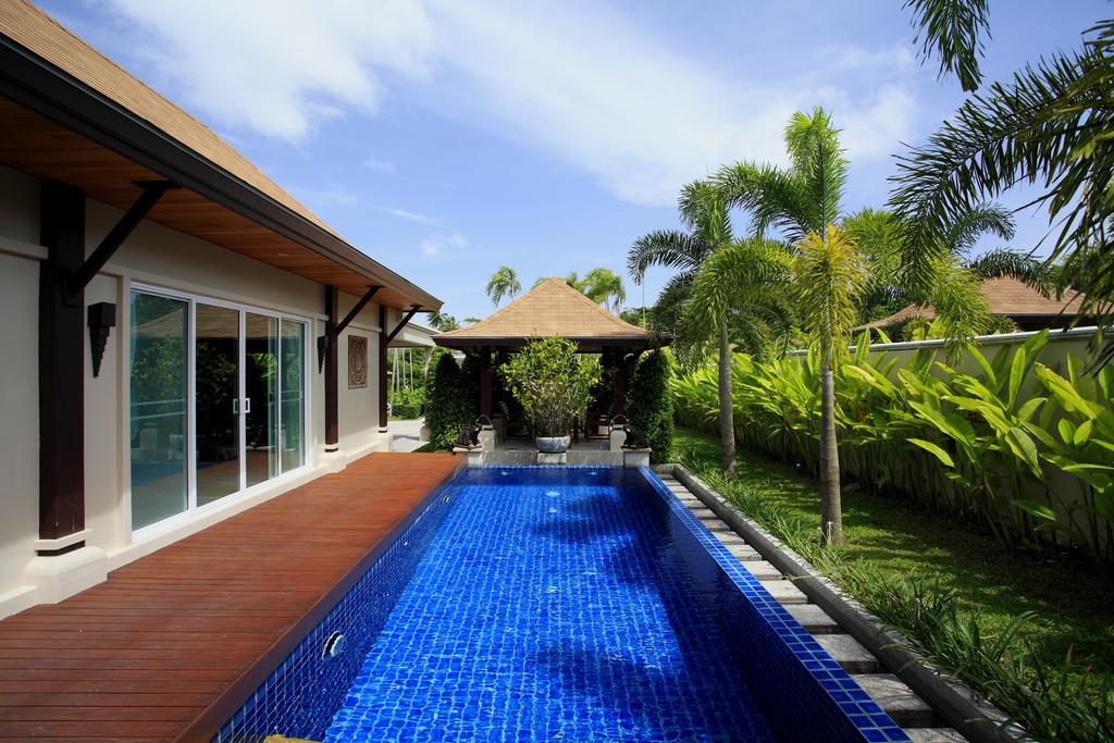 Modern Thai Villa Phuket Villa Price Address Reviews - 