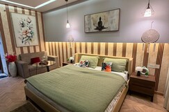 Private Big 1RK For Couples & Family, Gurgaon