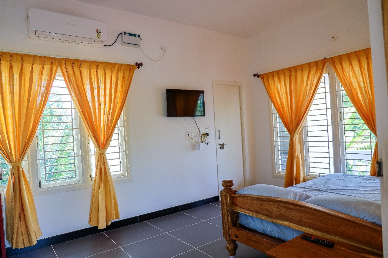 Villa Ivory Auroville - Tap to explore photos