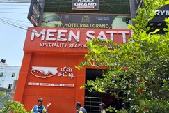 Hotel O RAAJ GRAND, Chennai