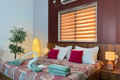 HYD Garden Haus AC 3BHK PS 5 65 TV TT Table, Hyderabad