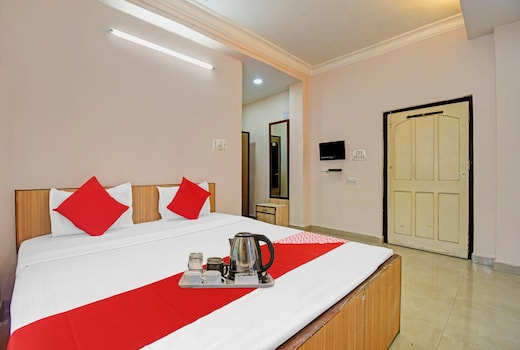 Hotel O New Hotel City Of Joy Near City Centre Salt Lake