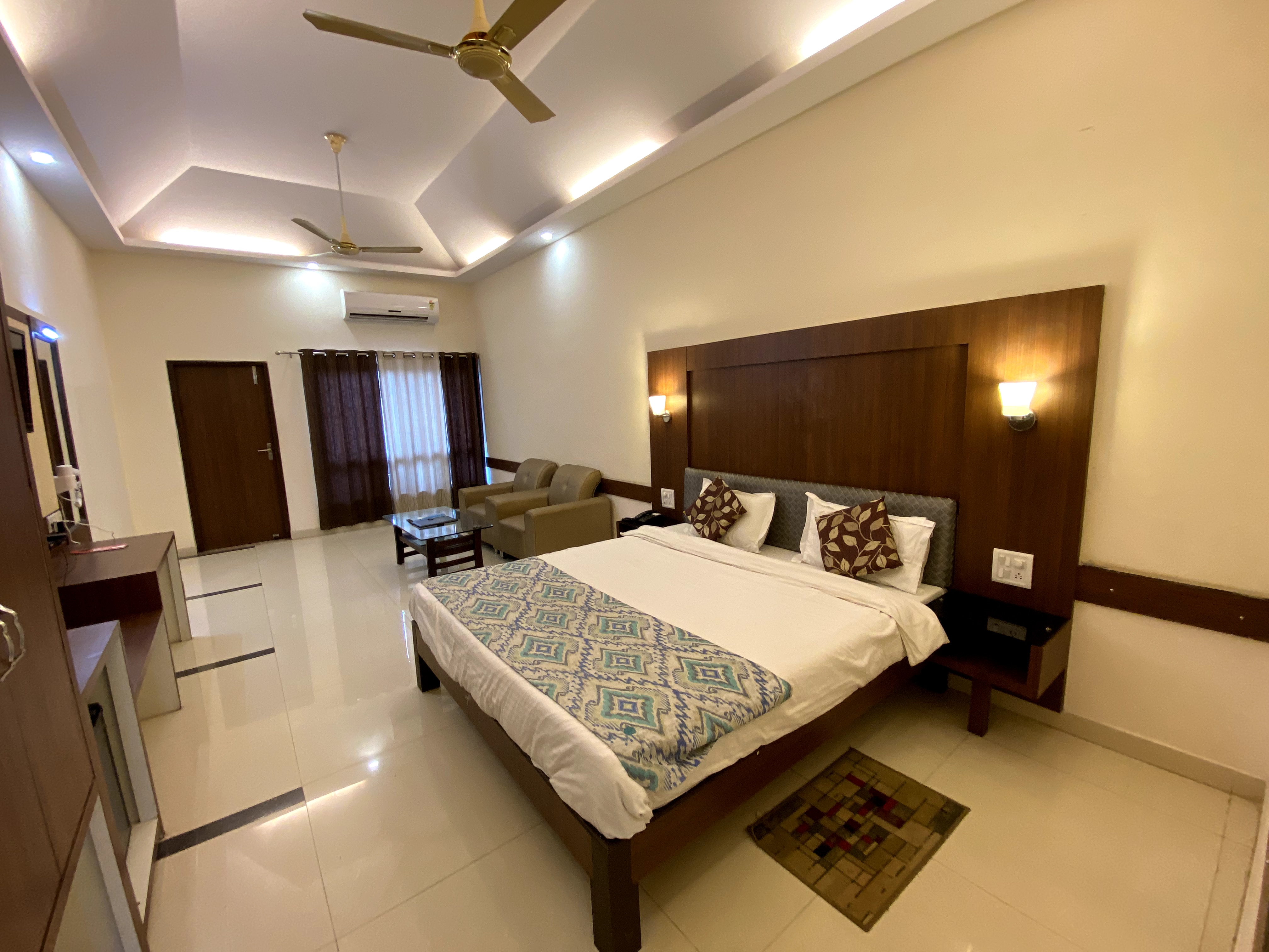 MPT Maikal Resort, Bargi - Tap to explore photos