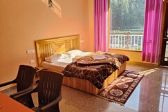 Hotel Manik - A Truly Lake view facing, Barot