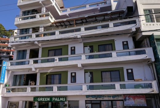 Green Palms Rubystone Exotic