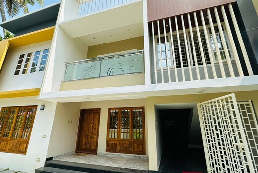 All seasons TVM 1BHK Apartment