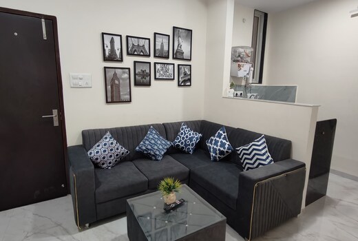 Fully Furnished 1bhk New home