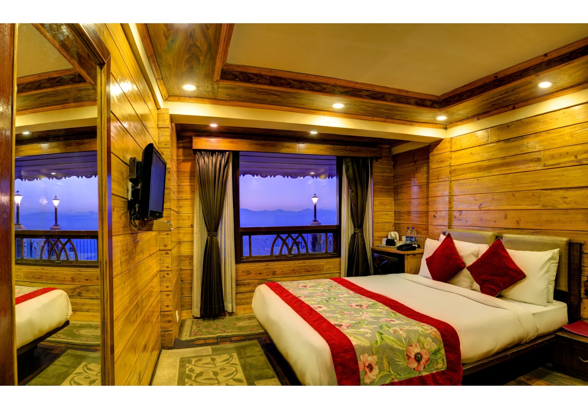 Summit Grace Boutique Hotel & Spa, Darjeeling 𝗕𝗢𝗢𝗞 Darjeeling Hotel