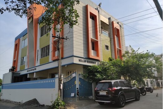 Peaceful Home Stay At Sholinganallur | G2