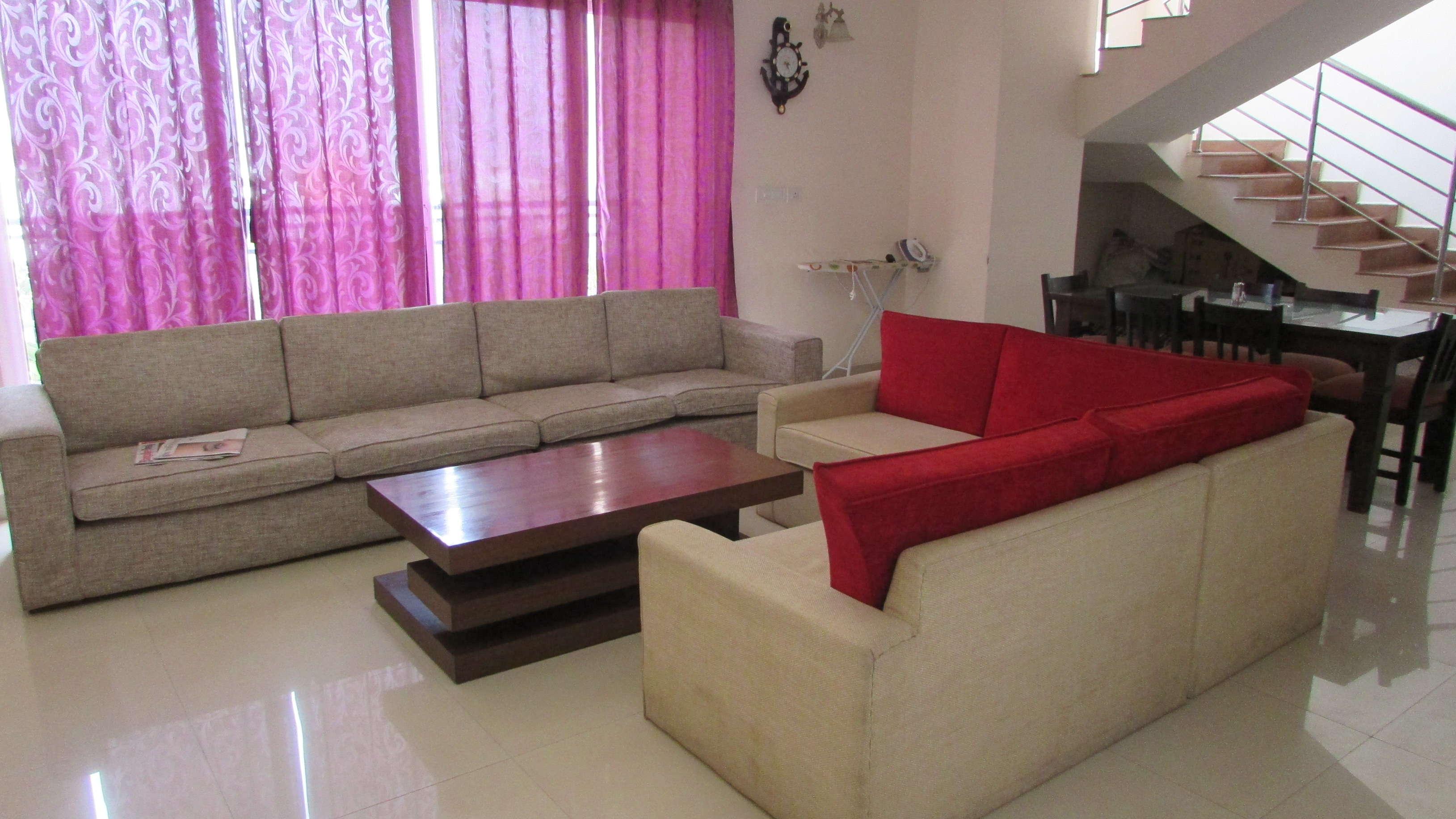 Nandu Service Apartment - Kundanahalli - Tap to explore photos