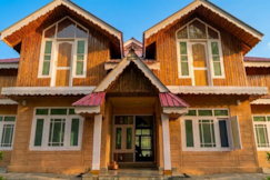 THE MARKHOR LODGE, Bandipore