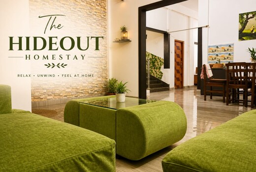 The Hideout, Dibrugarh