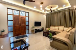 Aamrai Vista 4 BHK Villa by Soumils Stays, Alibaug