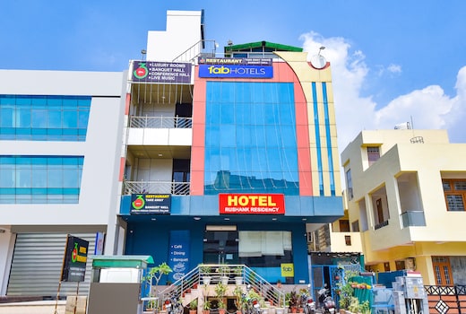 FabHotel Rushank Residency