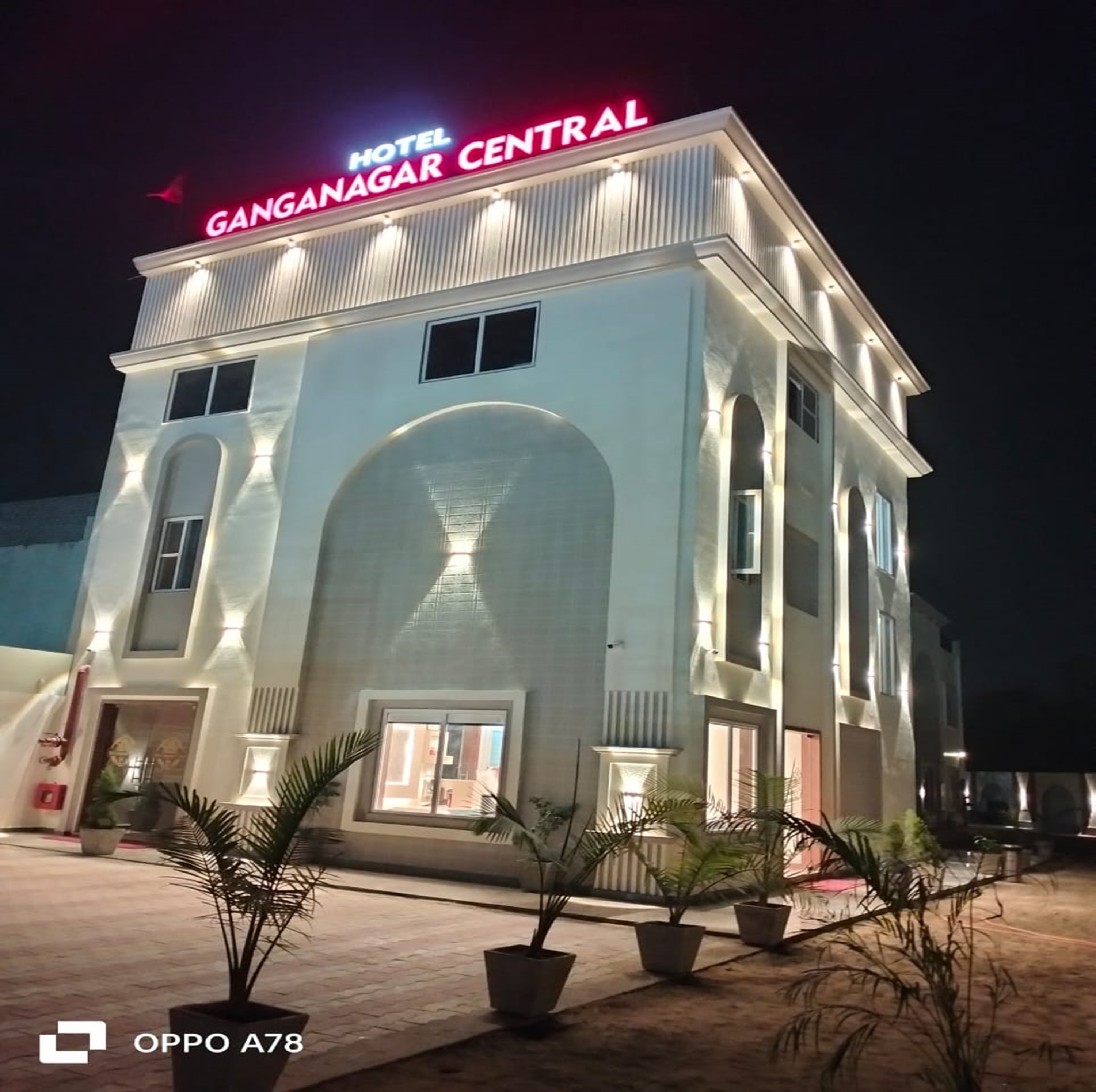 Hotel Ganganagar Central - Tap to explore photos
