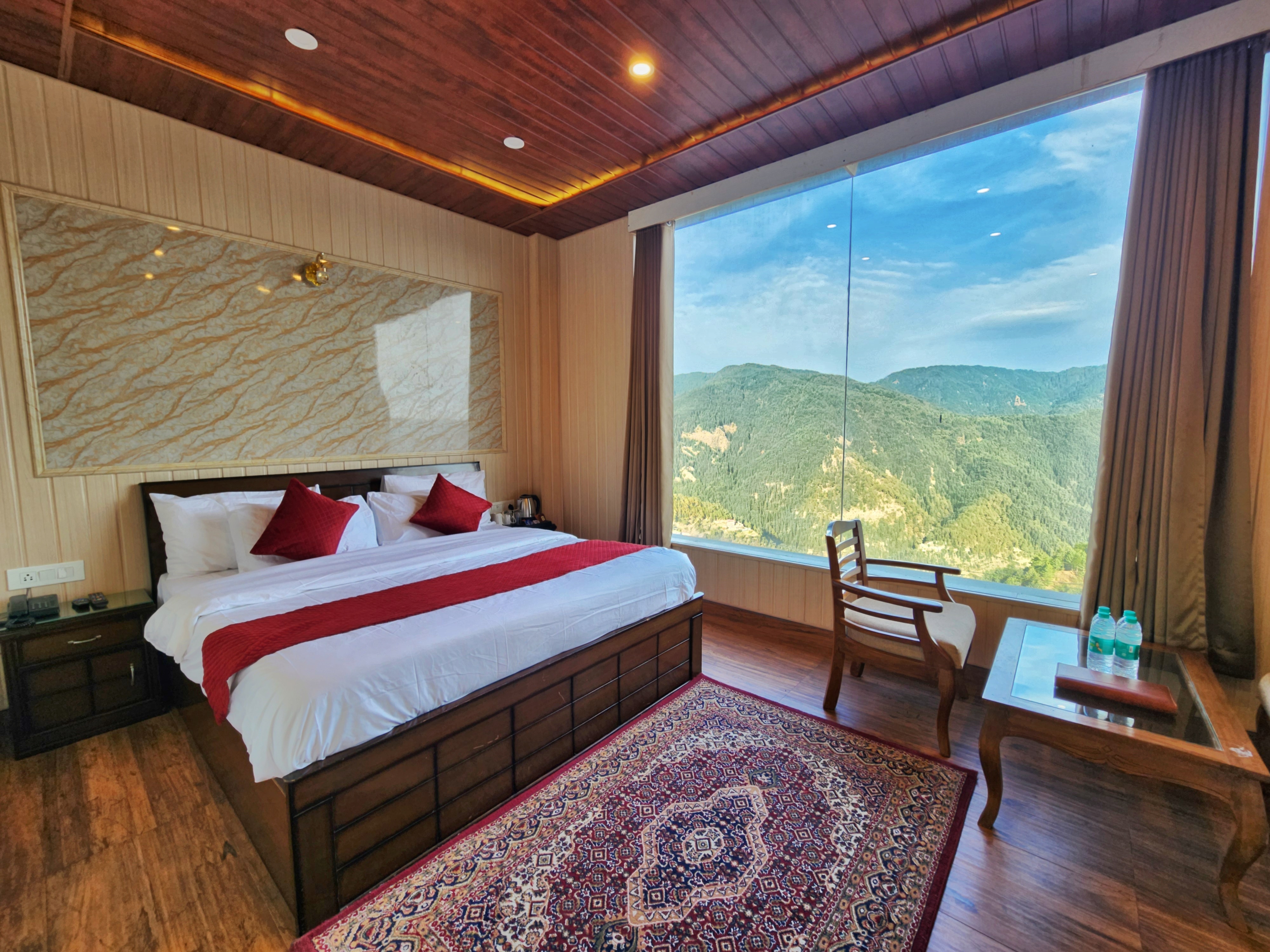 Sapphire Hotel and Banquet Shimla - Tap to explore photos