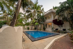 Sublime Sands Beach Resort, Goa