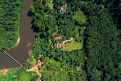 Isiri river side stay, Mudigere