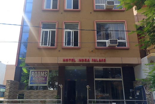 Hotel Indra Palace