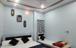 Family Room With Window