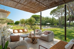Luxurious villa 5BR/10p - Ramatuelle - Bagatelle B, Var