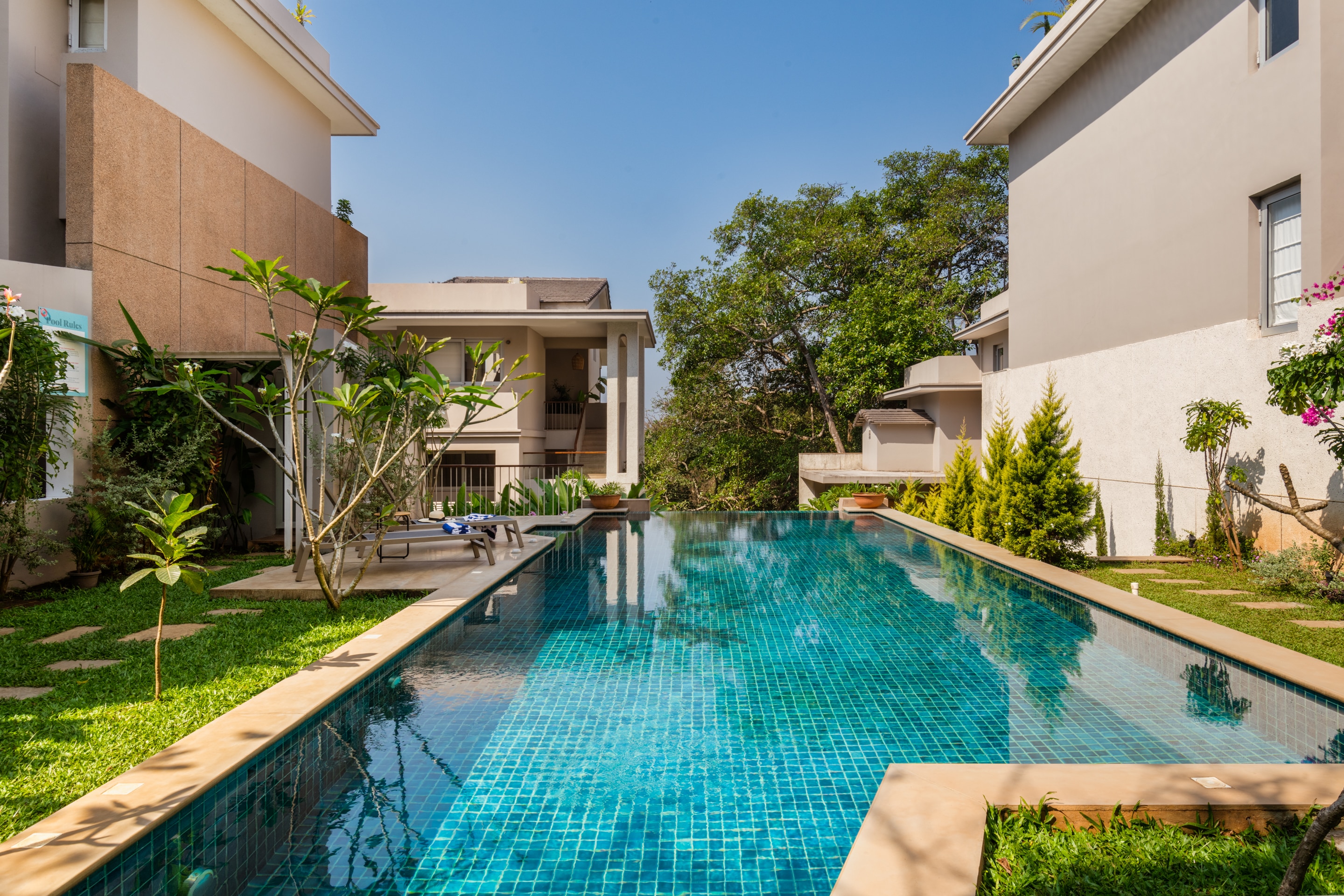 El Reino - 3 BHK Penthouse at  Reis Magos by The Blue Kite (I3) - Tap to explore photos