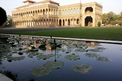 Nilambag Palace Hotel, Bhavnagar