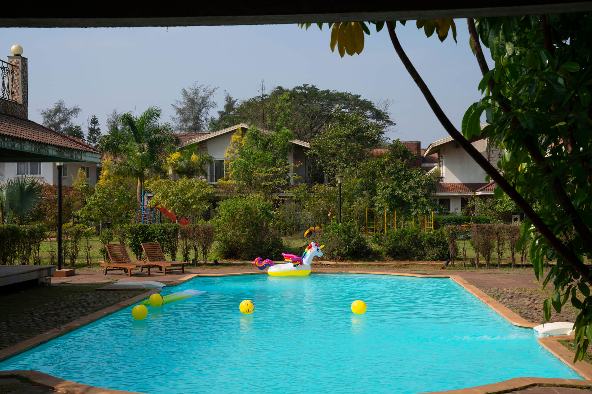 Wildberry Woodhouse | 3 BHK Villa - Tap to explore photos
