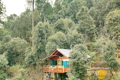 WanderLust by Mett Dhura  A Treehugging Cabin, Almora
