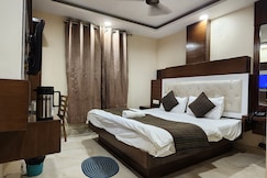 Hotel tashkent palace @ New Delhi Railway Station, Delhi
