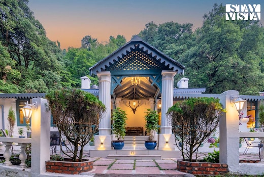 StayVista at Ivy @ The Emily Chalet