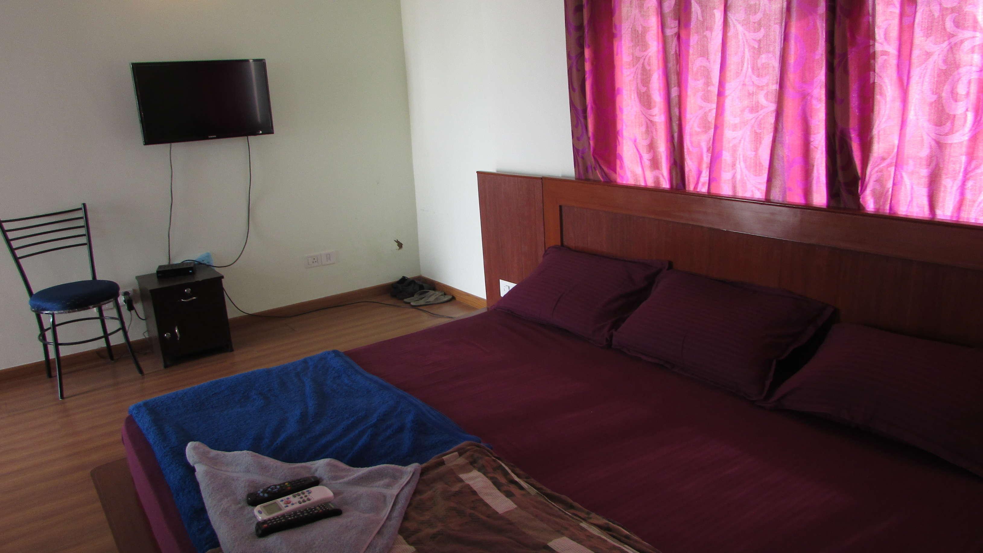 Nandu Service Apartment - Kundanahalli - Tap to explore photos
