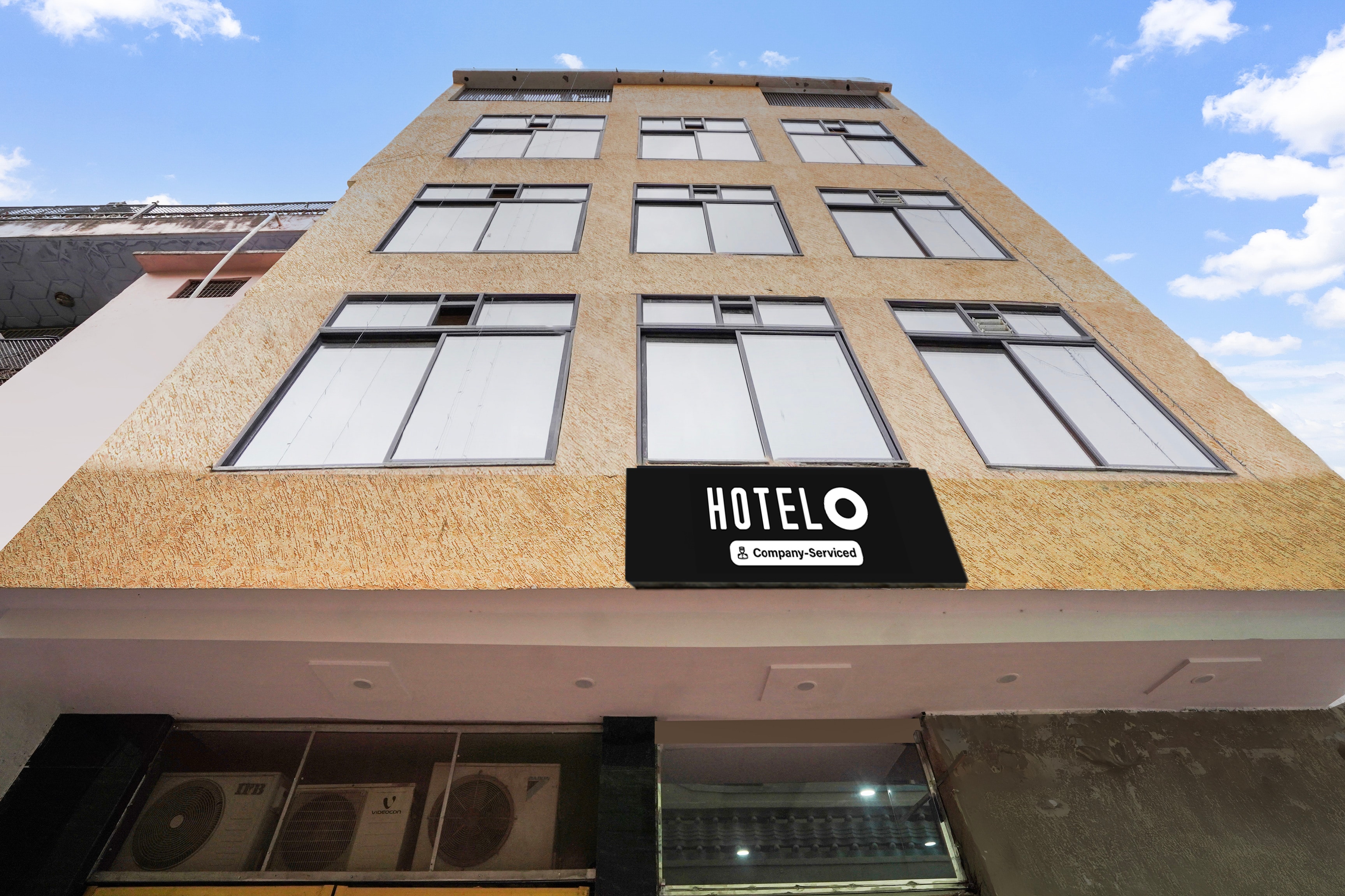 Super Hotel O Mall Road Gwalior formerly Rama inn - Tap to explore photos