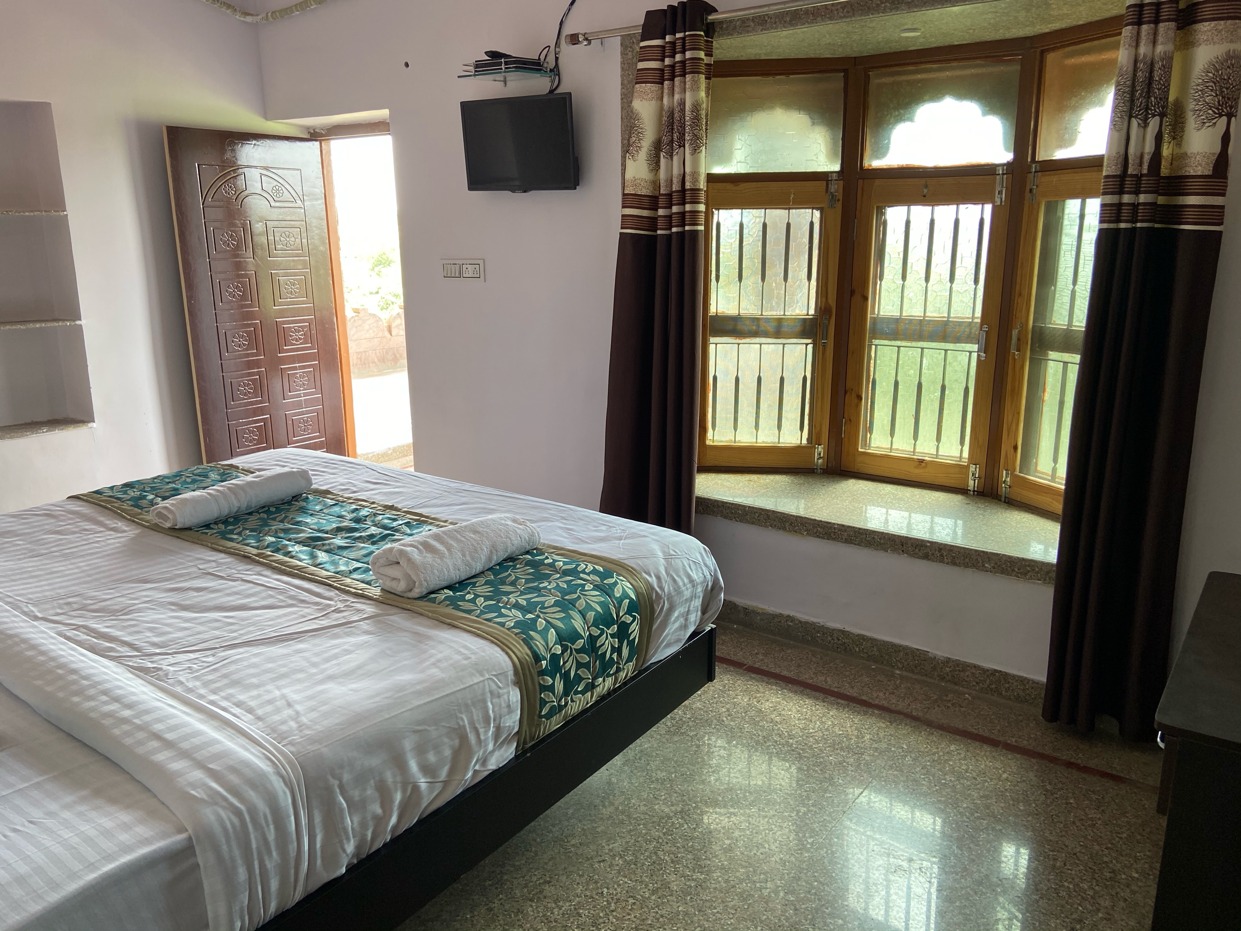 Indraprasth Heritage Resort - Tap to explore photos