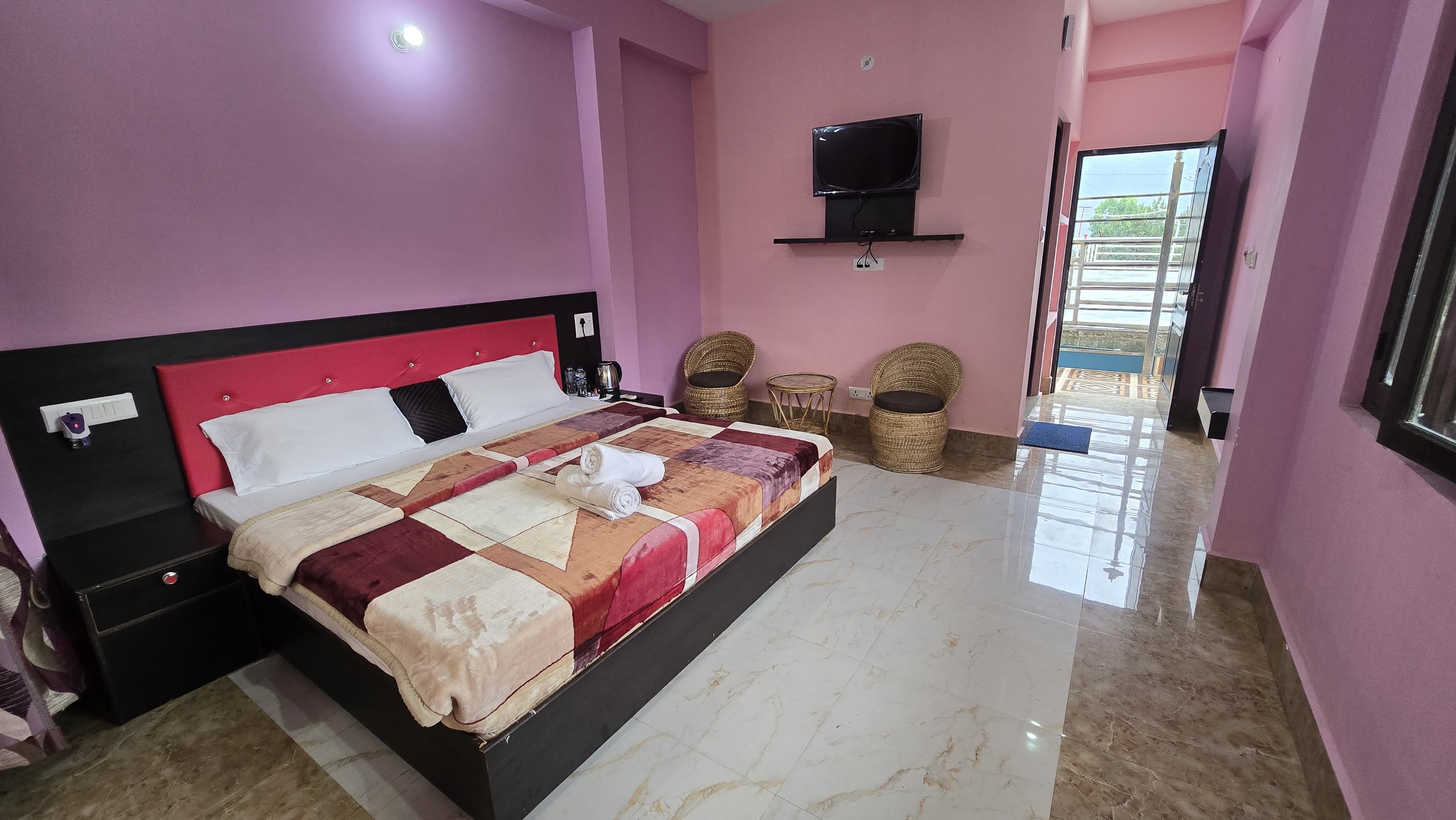 Shri Narayan Residency - Tap to explore photos