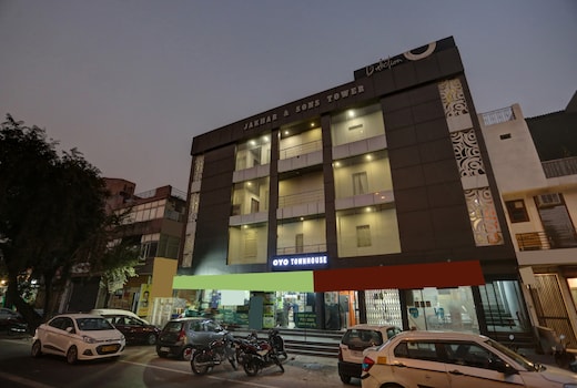 Townhouse Nangal Raya Pankha Road
