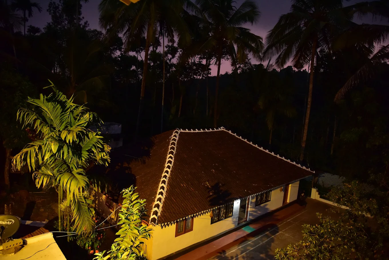 Oxygen County Home, Wayanad
