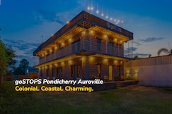 goSTOPS Pondicherry Near Auroville, Pondicherry