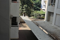 Cozy Nest Bliss  2 BHK Luxury Apartment, Nashik